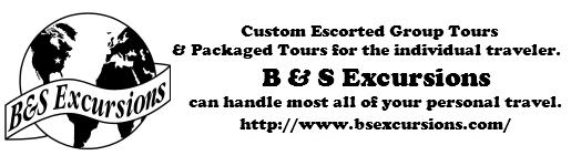 B & S Excursions - (www.bsexcursions.com)