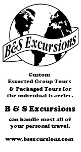 B & S Excursions - (www.bsexcursions.com)