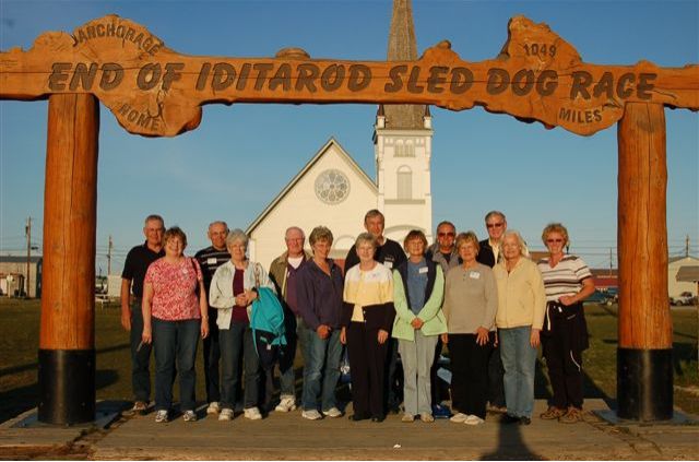 Alaska 2010 Group