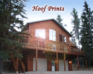 Hoof Prints Lodge